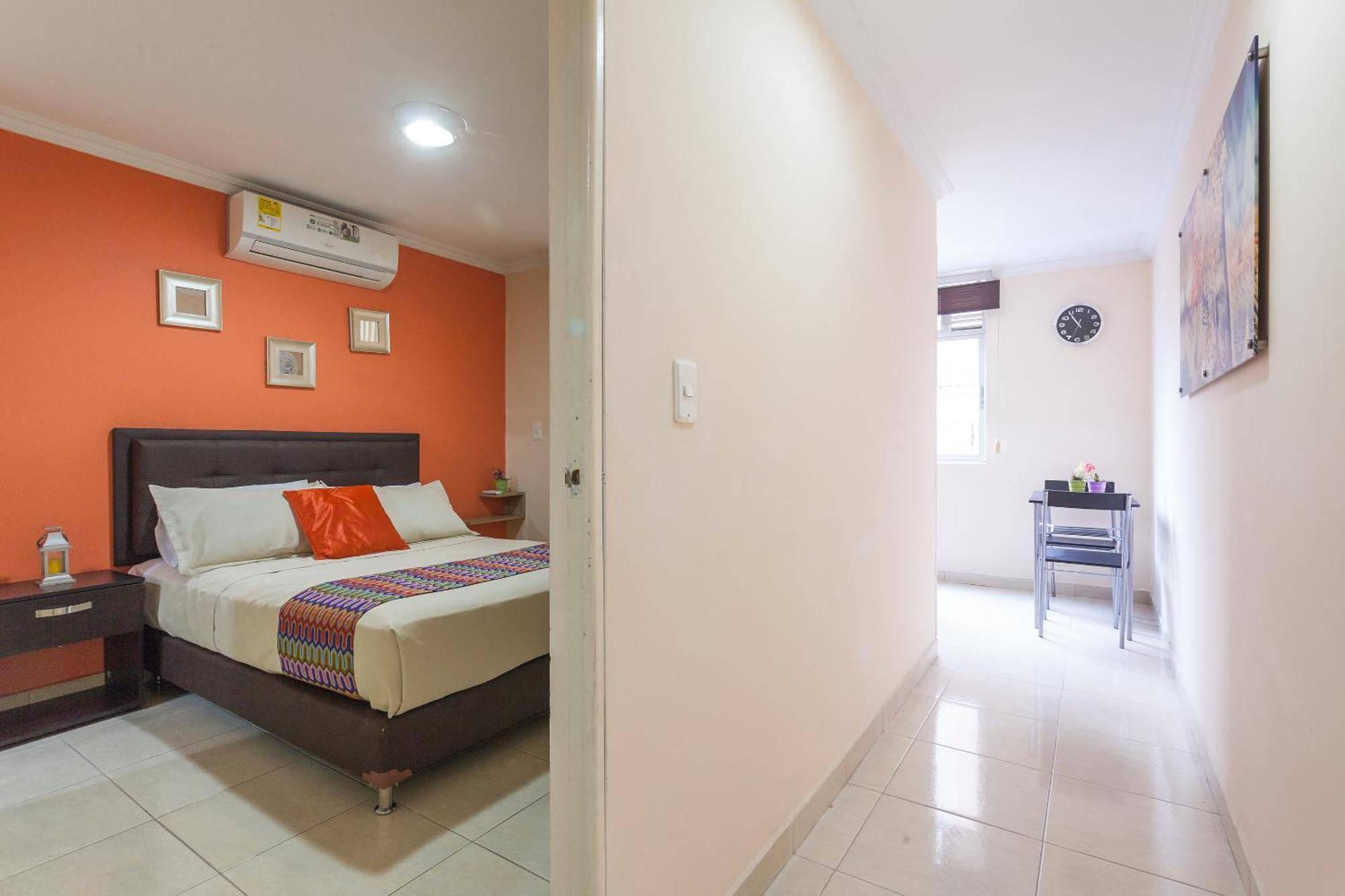 Apartamentos Laureles De La 70 麦德林 外观 照片
