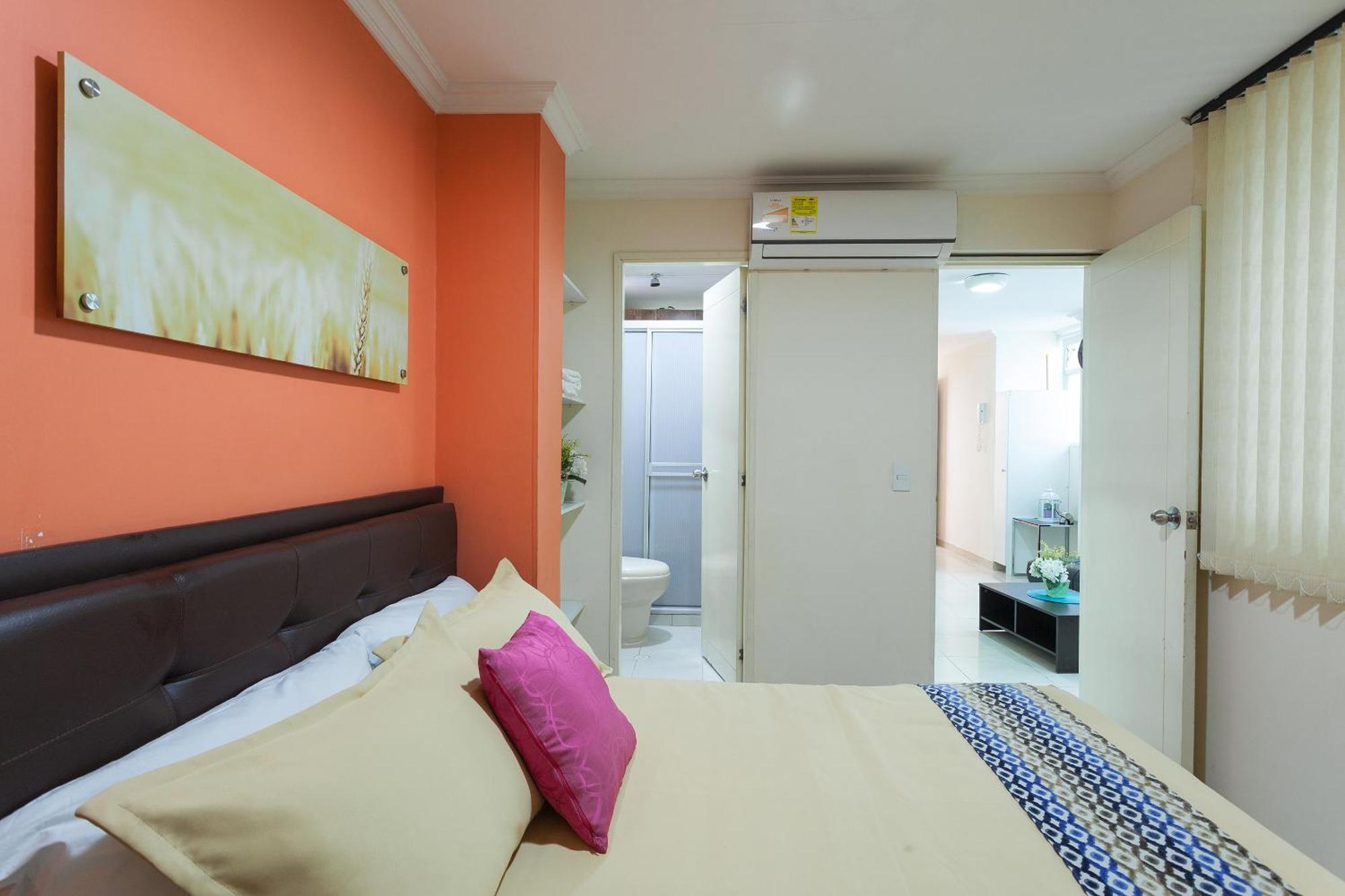 Apartamentos Laureles De La 70 麦德林 外观 照片