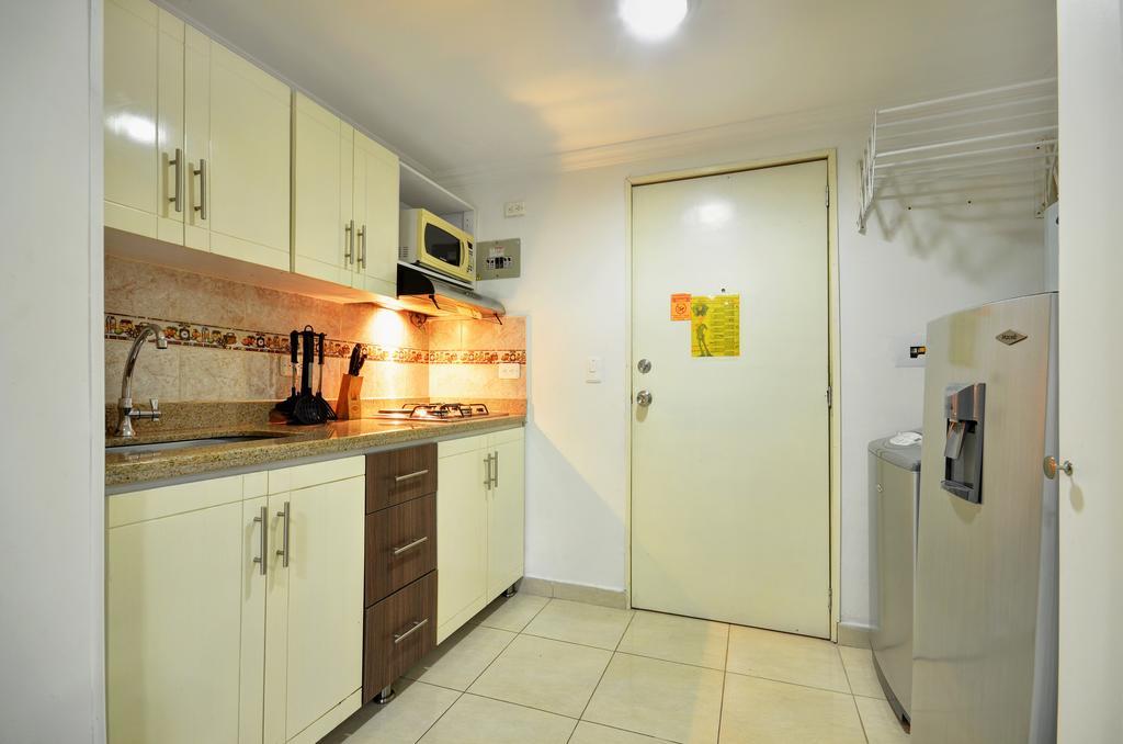 Apartamentos Laureles De La 70 麦德林 外观 照片