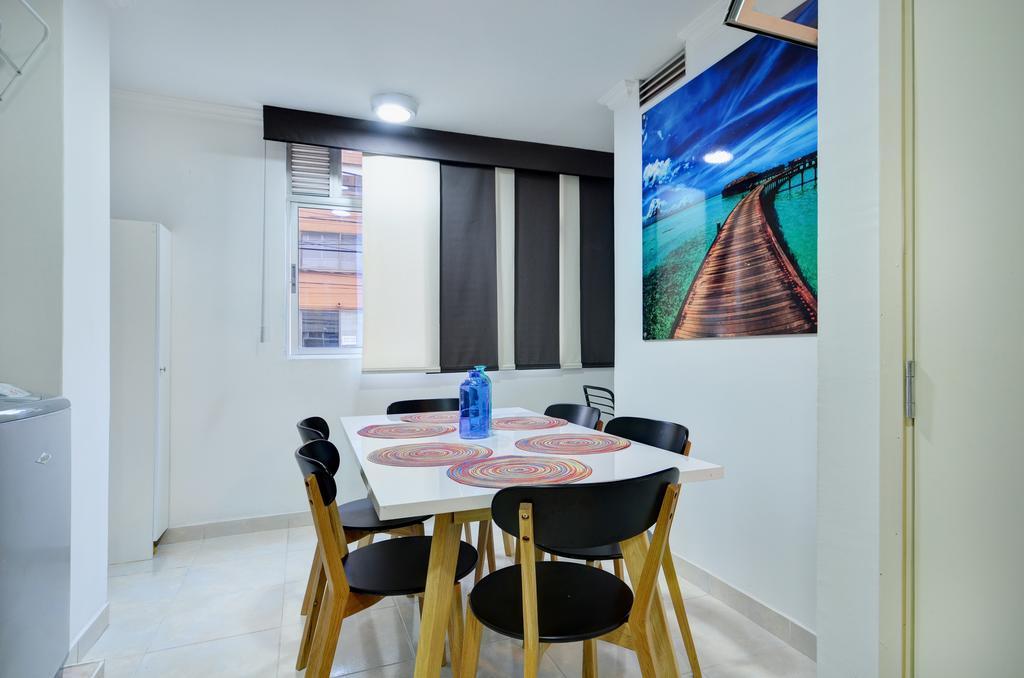 Apartamentos Laureles De La 70 麦德林 外观 照片