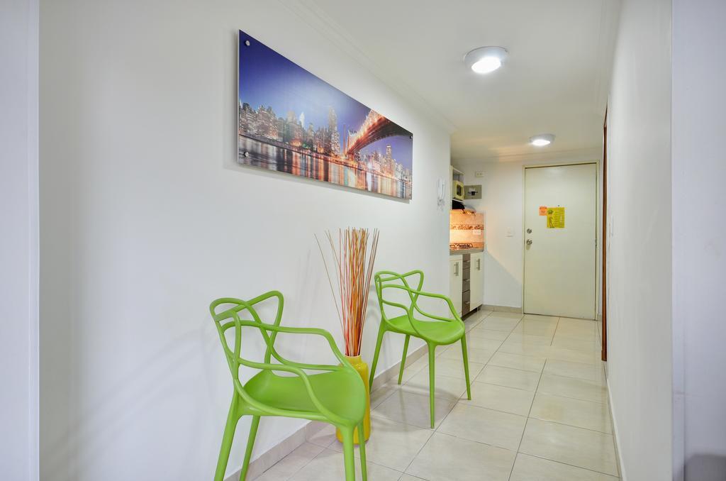 Apartamentos Laureles De La 70 麦德林 外观 照片
